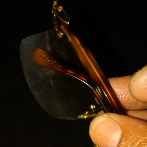 Cartier CT0048O Metal Unisex - Picture 3 of 6